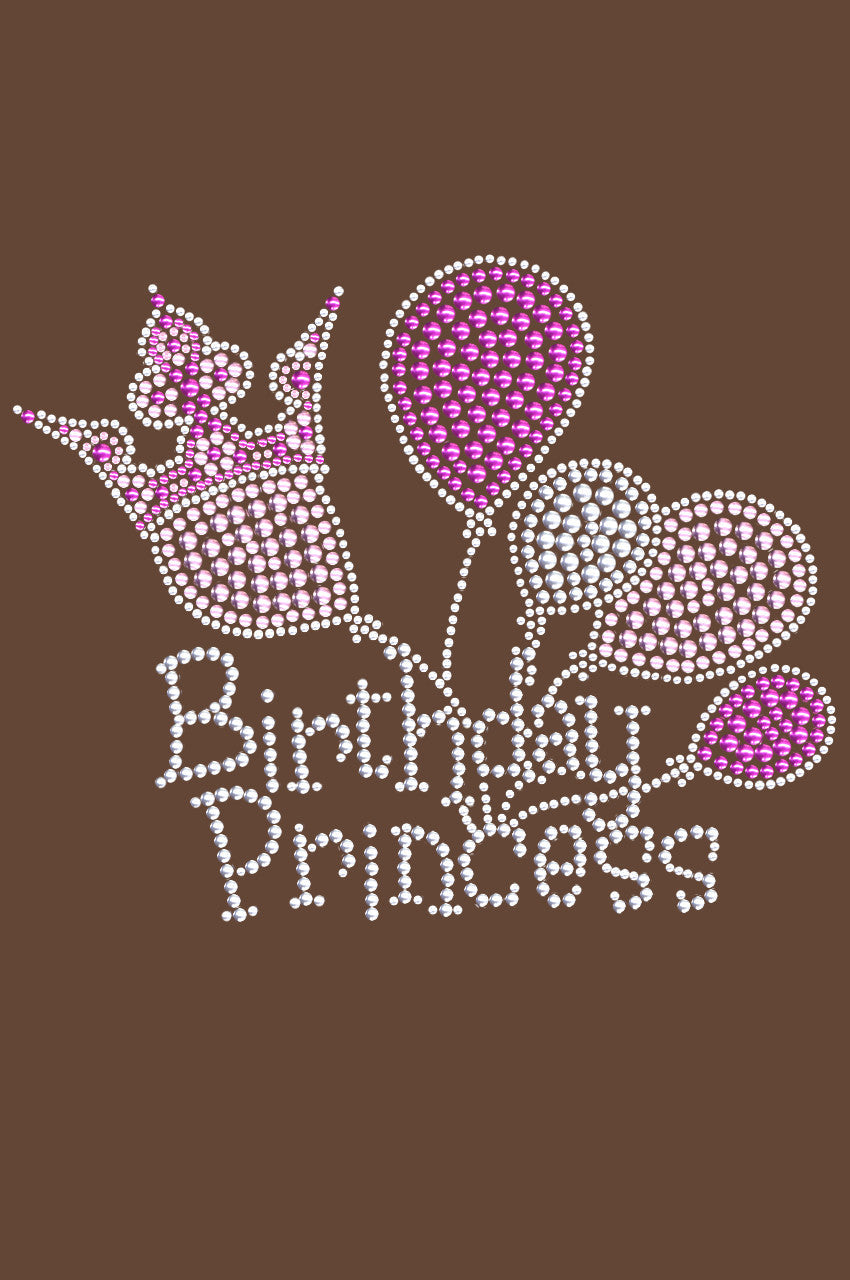 Birthday Princess - Custom Custom Tutu