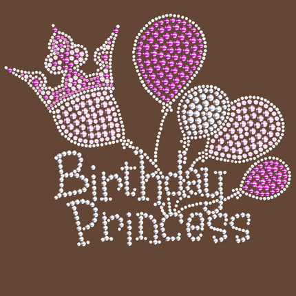 Birthday Princess - Custom Custom Tutu