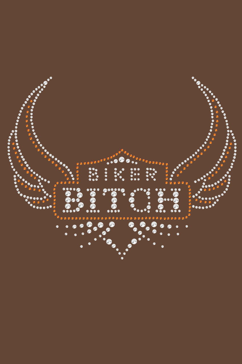 Biker Bitch - Bandanas Large (22