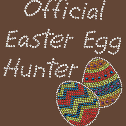 Official Easter Egg Hunter - Bandanna