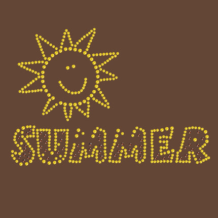 Summer Sun - Women's T-shirt