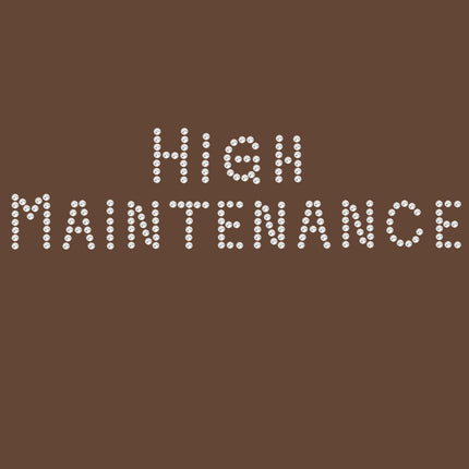 High Maintenance - Bandanna