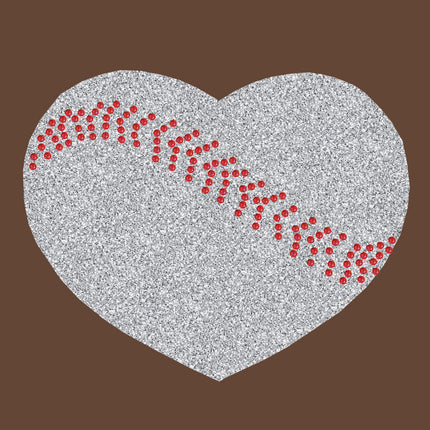 Baseball Heart - Bandana