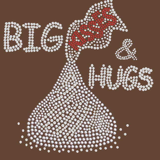 Big Kisses & Hugs - Women's Tee