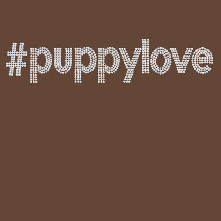 puppylove (Silver Nailhead) - Women's T-shirt