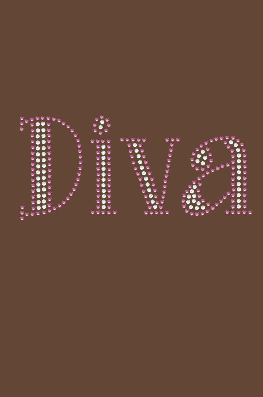 Diva 4 - Bandanna Brown