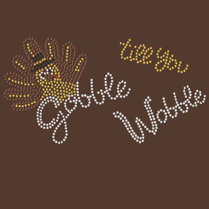 Gobble Till You Wobble 2 - Women's Tee