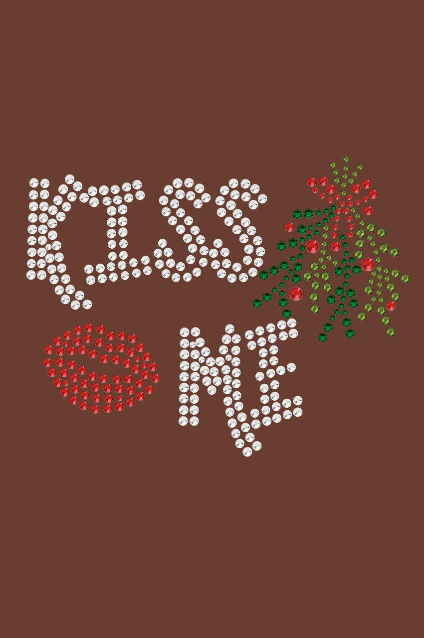 Kiss Me under the Mistletoe - Bandana