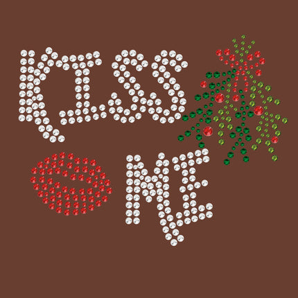 Kiss Me under the Mistletoe - Bandana