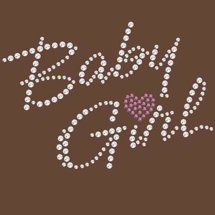 Baby Girl - Bandanna