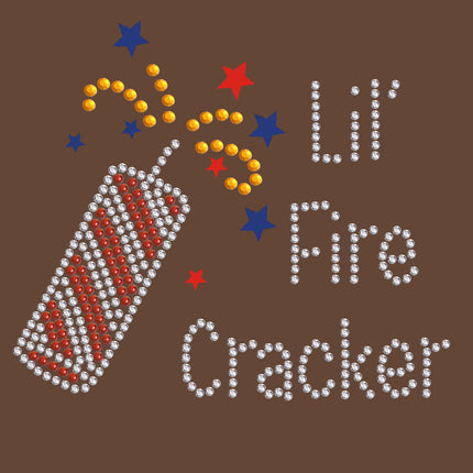 Lil' Firecracker - Bandanna