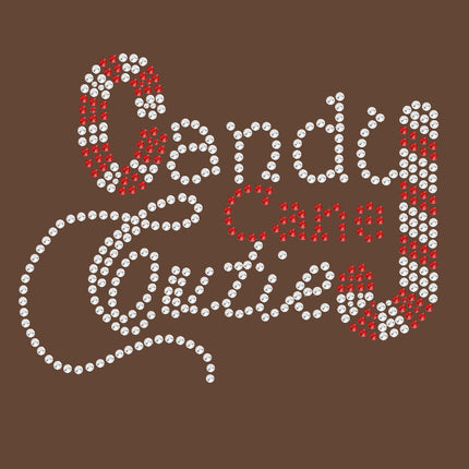 Candy Cane Cutie - Women's Tee