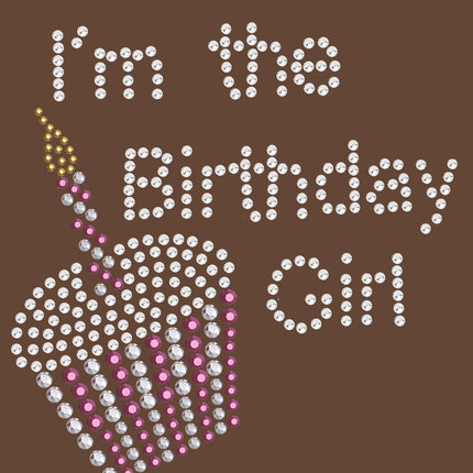 I'm the Birthday Girl - Custom Tutu