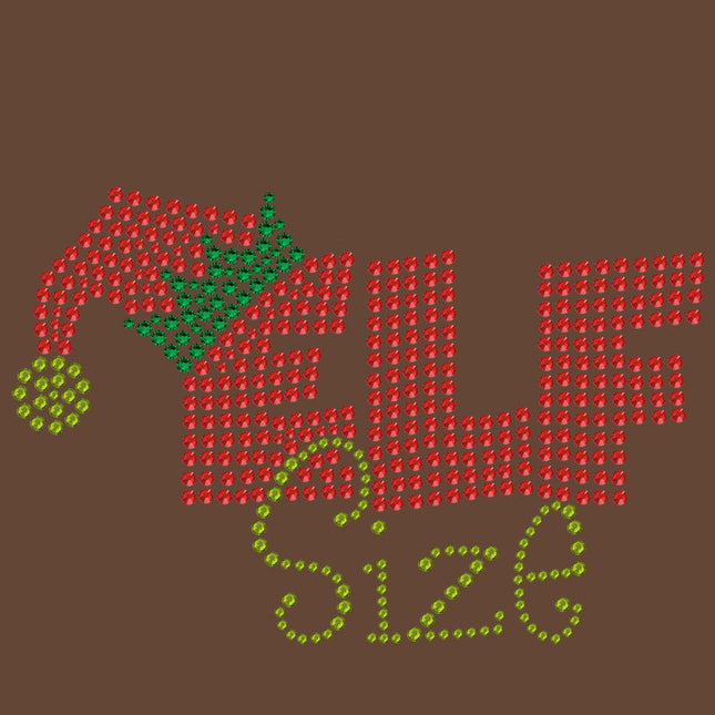 Elf Size - Women's T-shirt