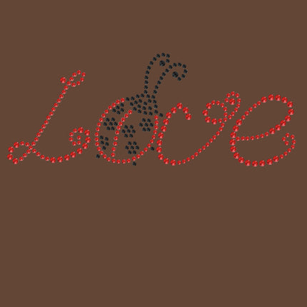 Love Ladybug - Women's T-shirt