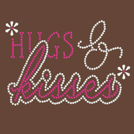 Hugs & Kisses 2 - Women's T-shirt