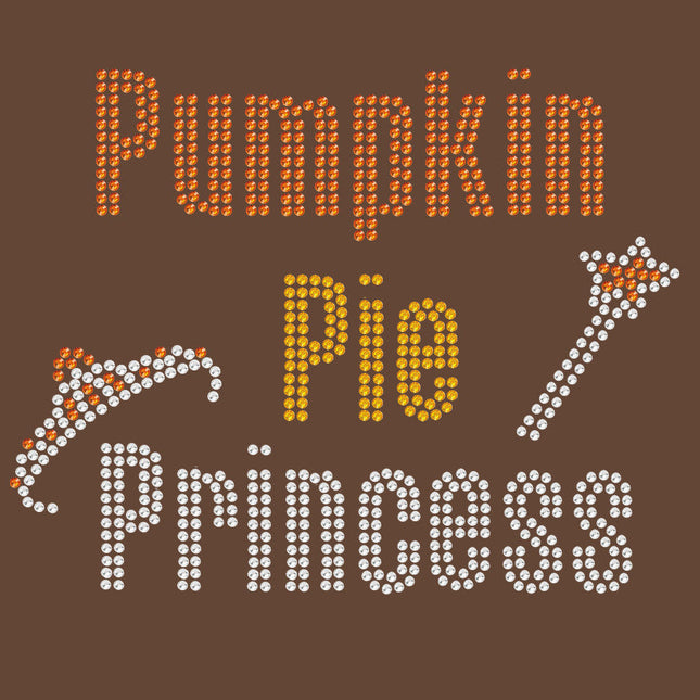 Pumpkin Pie Princess - Women's T-shirt