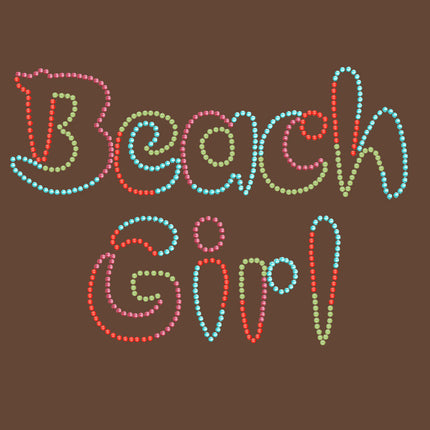 Beach Girl - Women's T-shirt