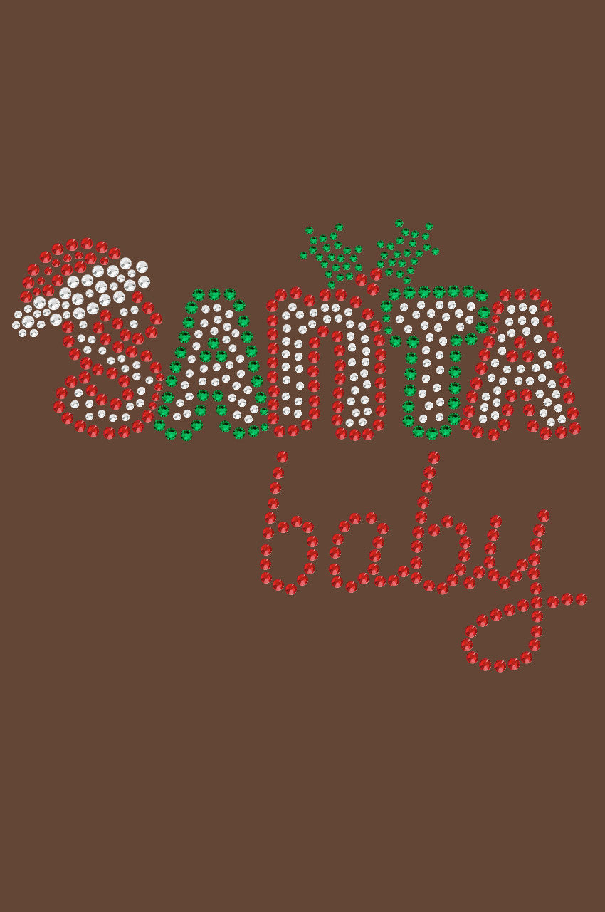 Santa Baby 2 - Bandana Brown