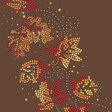 Fall Leaves 1 - Women's T-shirt