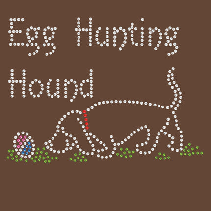 Egg Hunting Hound - Bandanna