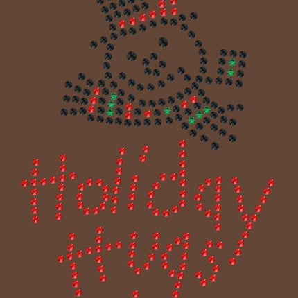 Holiday Hugs - Bandana