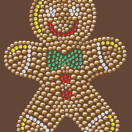 Gingerbread Man - Women's T-shirt