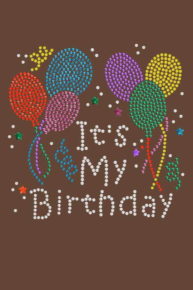 It's My Birthday - Women's T-shirt