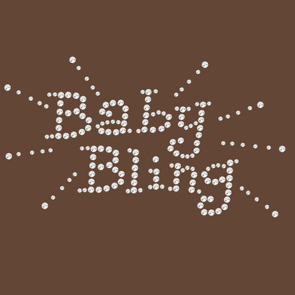 Baby Bling - Women's T-shirt