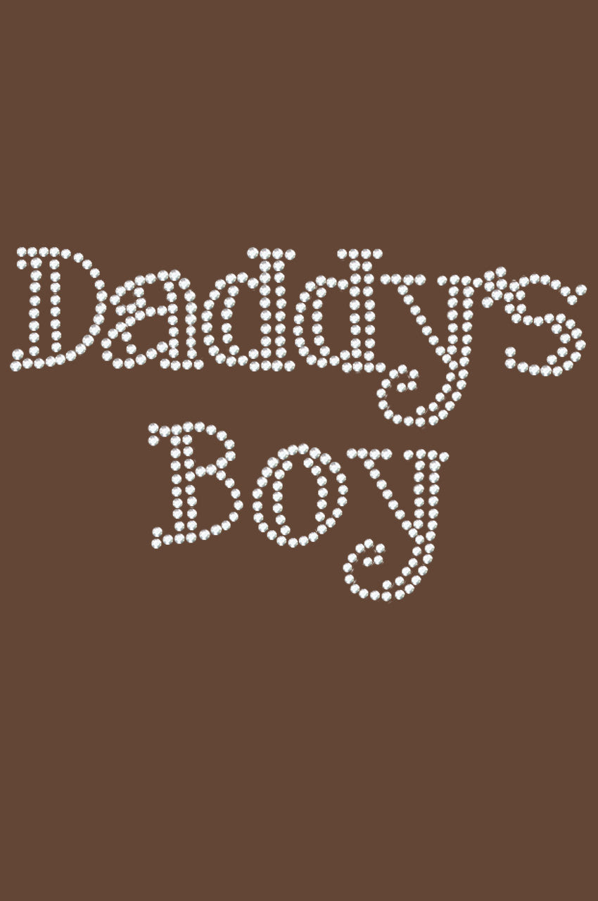 Daddy's Boy - Bandanna Brown