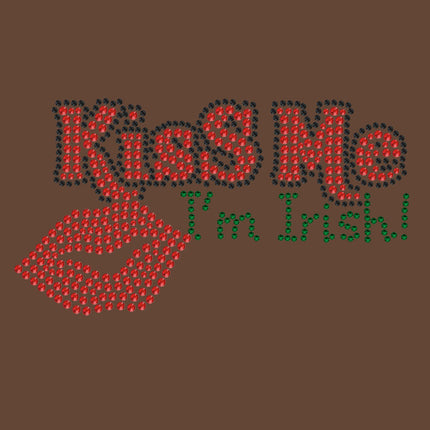 Kiss Me I'm Irish 2 - Women's T-shirt