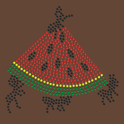 Watermelon with Ants - Bandannas