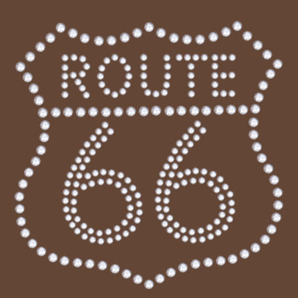 Route 66 - Women's T-shirt