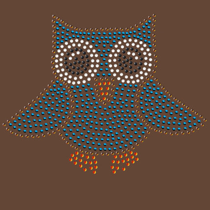 Blue Owl - Women's T-shirt