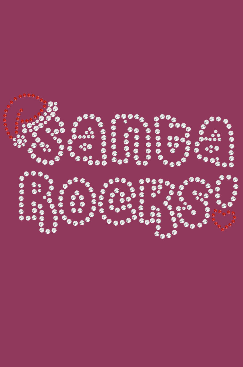 Santa Rocks - Bandana