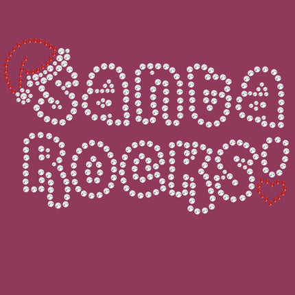 Santa Rocks - Bandana