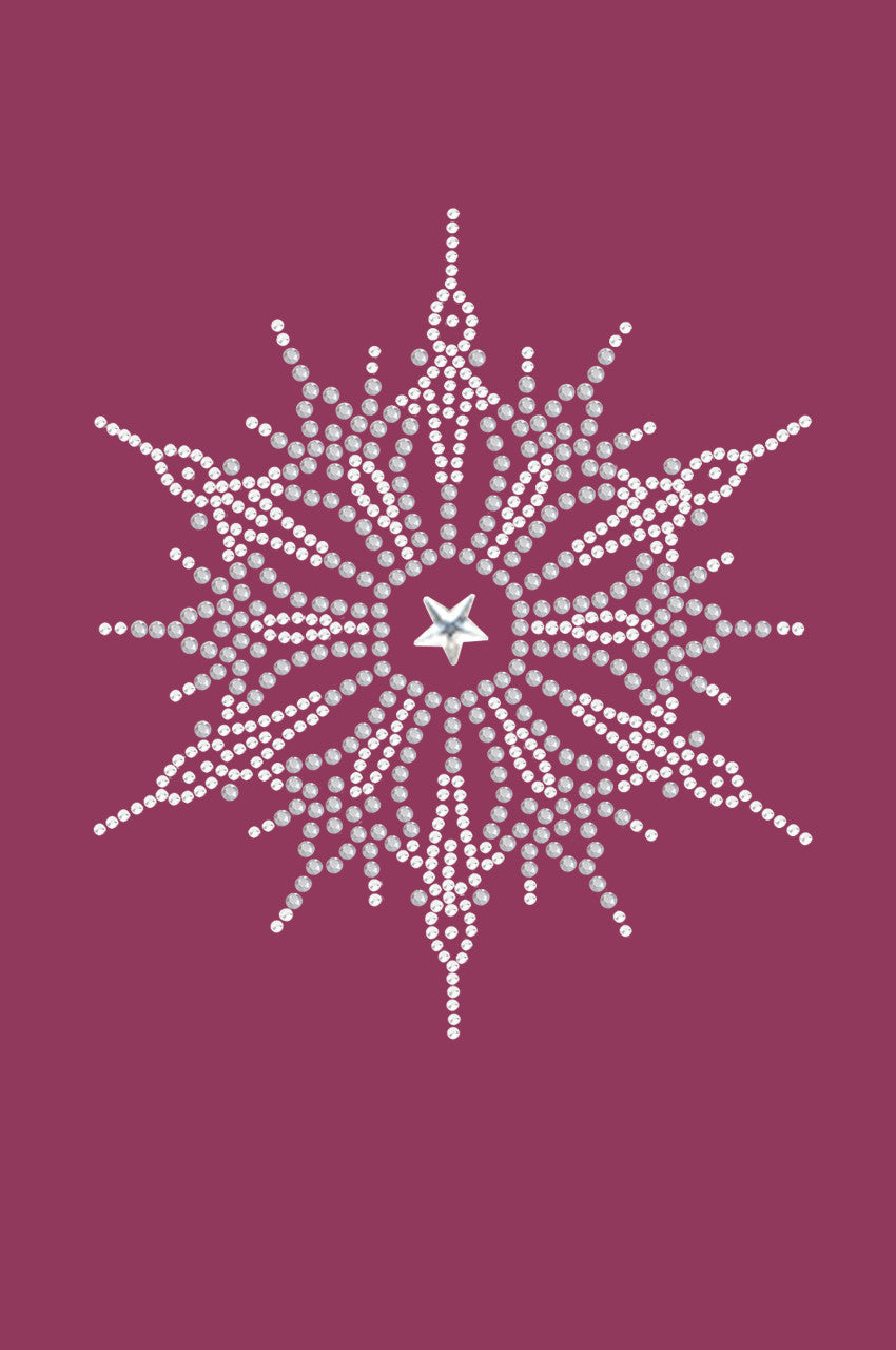 Snowflake 1 - Bandana