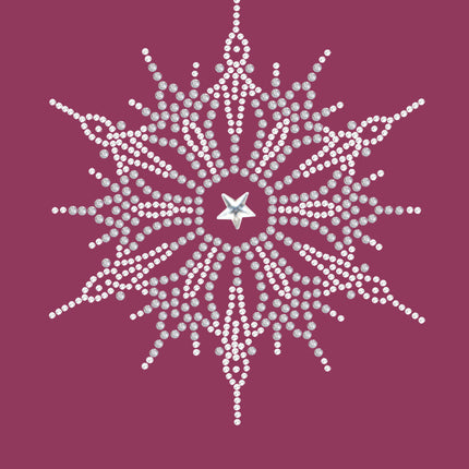 Snowflake 1 - Bandana