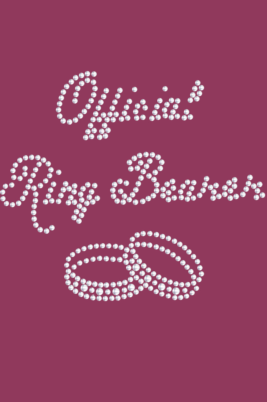 Official Ring Bearer - Bandana