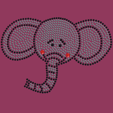 Elephant face - Bandanna