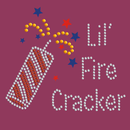 Lil' Firecracker - Bandanna