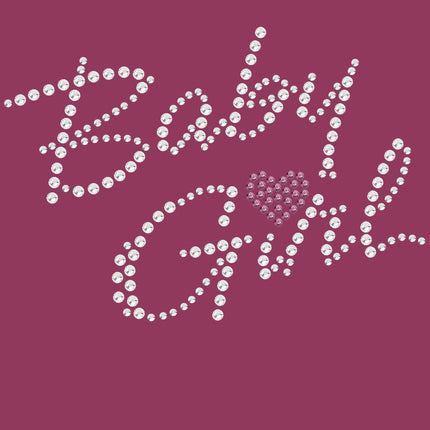 Baby Girl - Bandanna