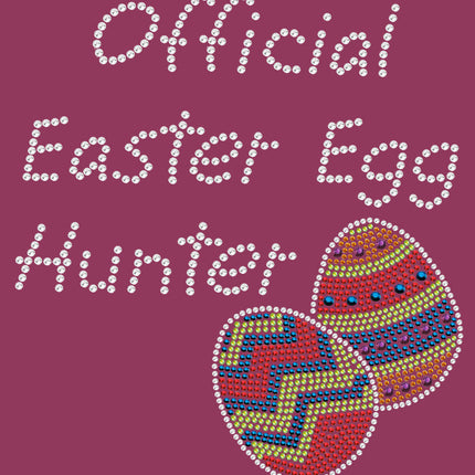 Official Easter Egg Hunter - Bandanna