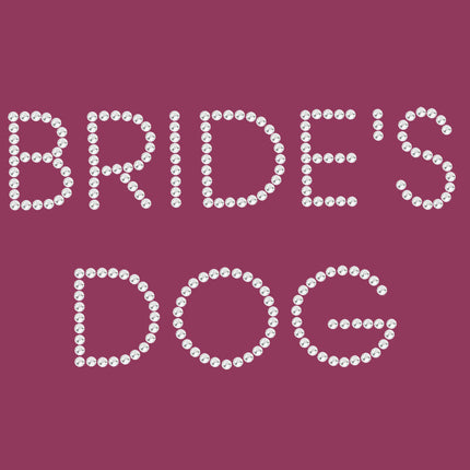 Bride's Dog - Bandana