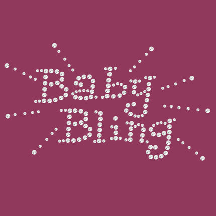 Baby Bling - Bandanna