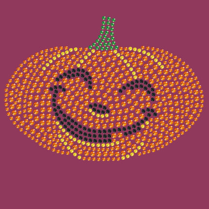 Smiling Jack-o-lantern Bandanna