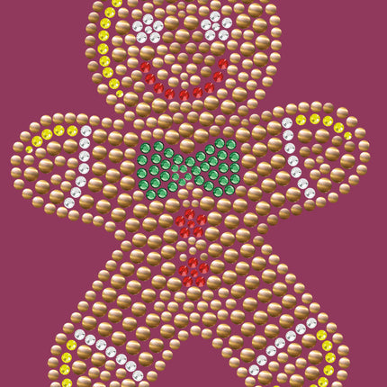 Gingerbread Man - Bandana