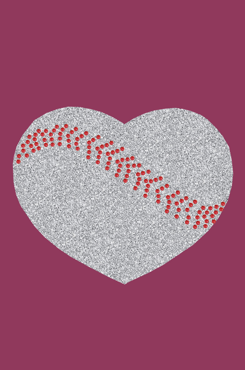 Baseball Heart - Bandana