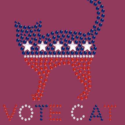 Vote Cat - Bandanna