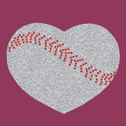 Baseball Heart - Bandana